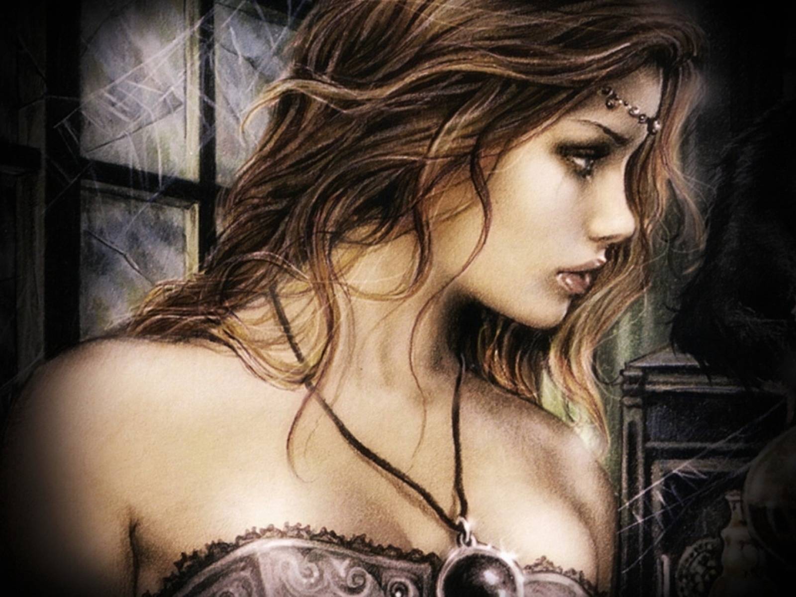 1600x1200 Photos Victoria Frances Fantasy