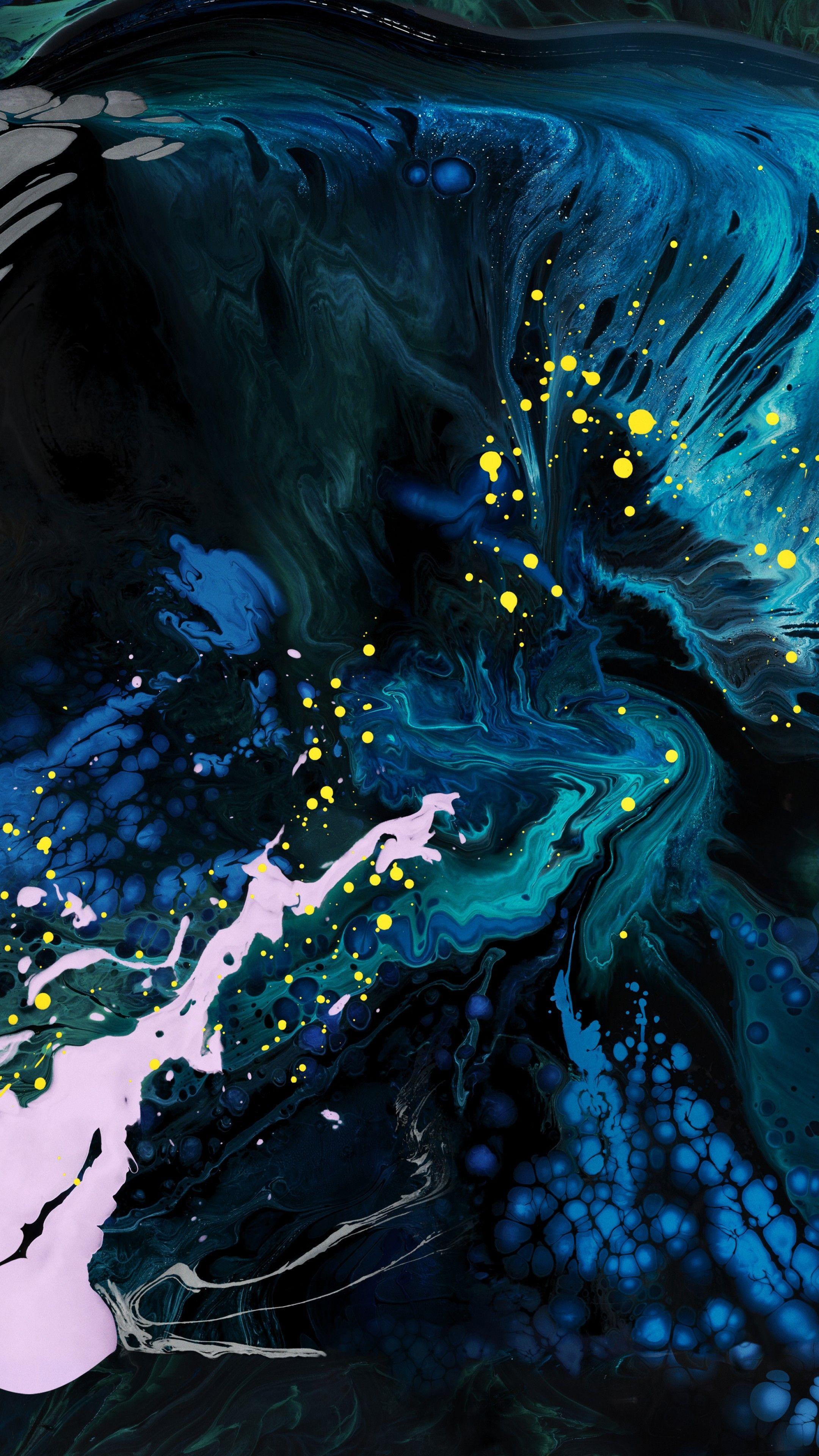 2160x3840 iPhone Wallpaper. Water, Blue, Liquid, Geological phenomenon