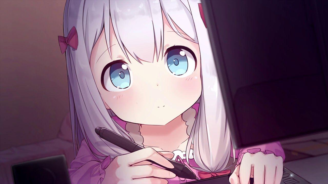 1280x720 Eromanga Sensei Sagiri Izumi [ Live / Animated / Wallpaper Engine ]