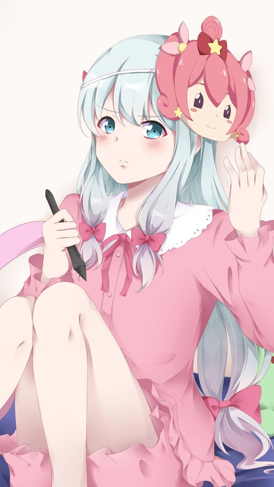 1080x1920 Download 1080x1920 Izumi Sagiri .