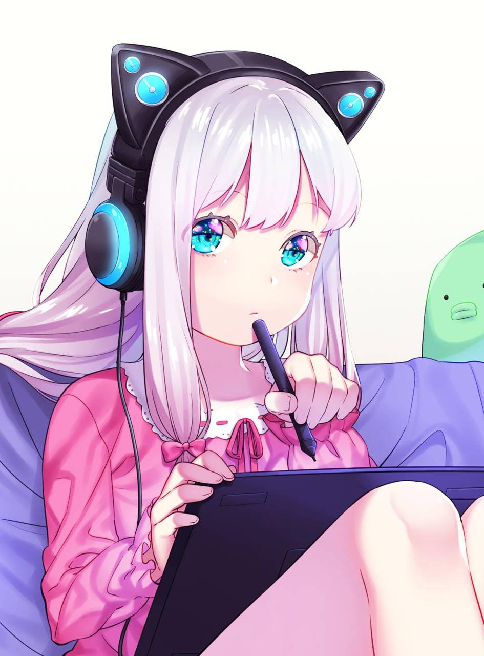 945x1280 Sagiri Izumi wallpaper
