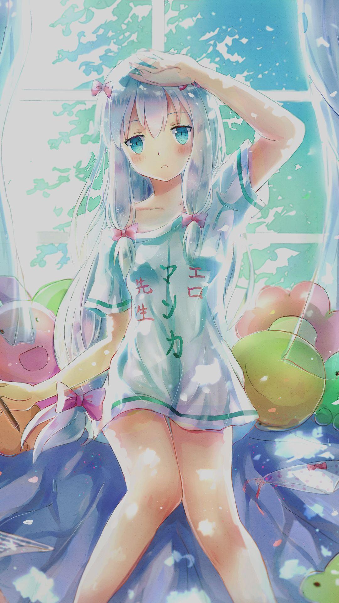 1080x1920 Sagiri Wallpaper iPhone