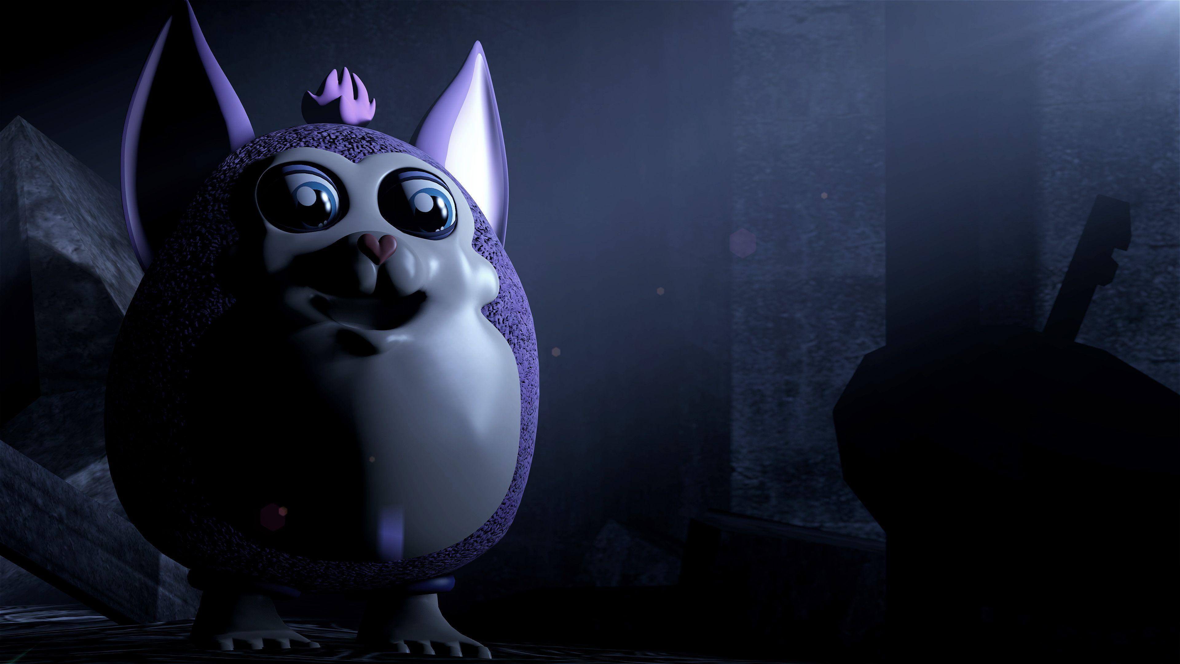 HD desktop wallpaper: Video Game, Tattletail download free picture #1506832