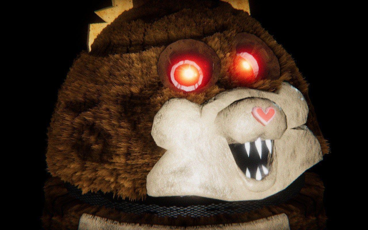 1280x800 Tattletail Wallpaper