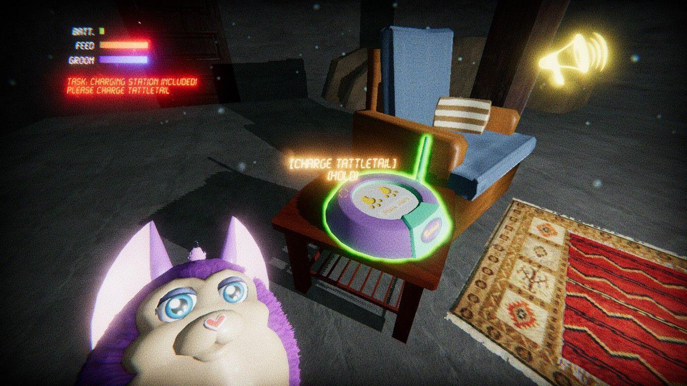 tattletail horror game