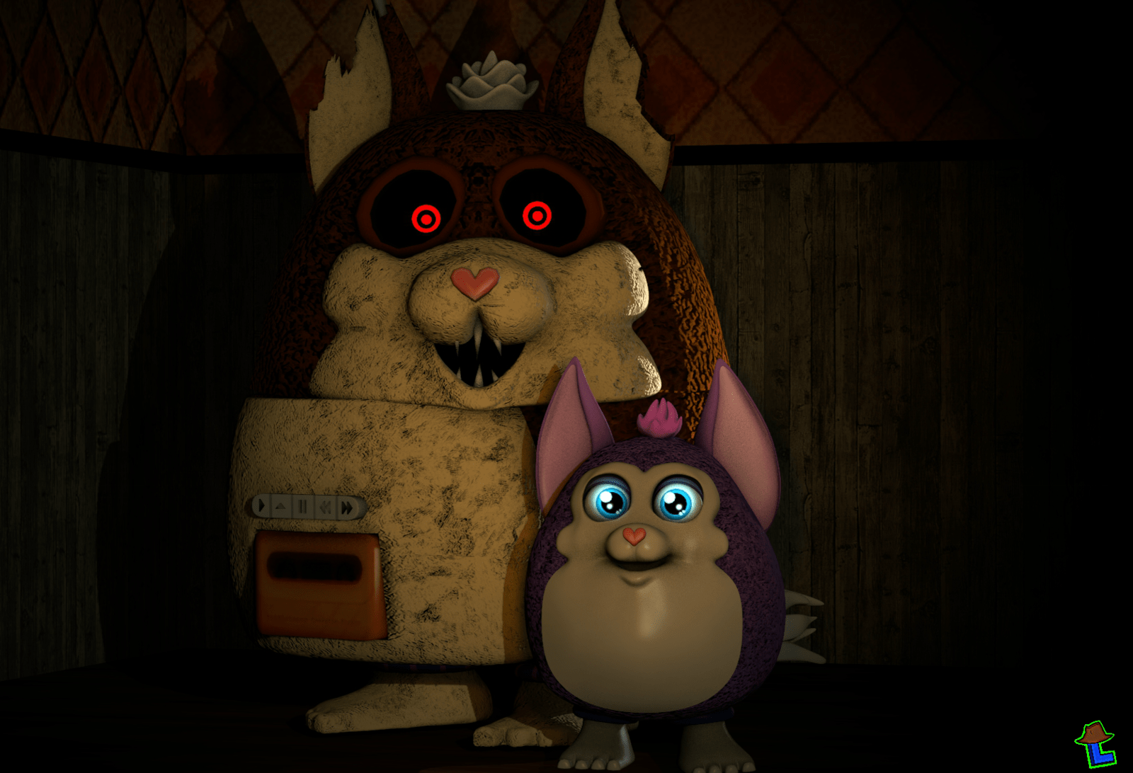 Tattletail Wallpapers - Wallpaper Cave