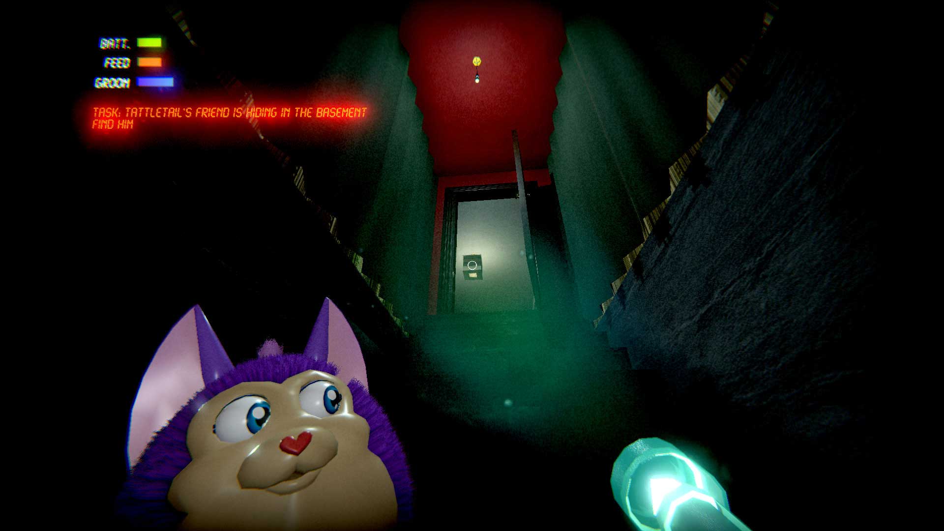 Tattletail:. by I3la HD wallpaper