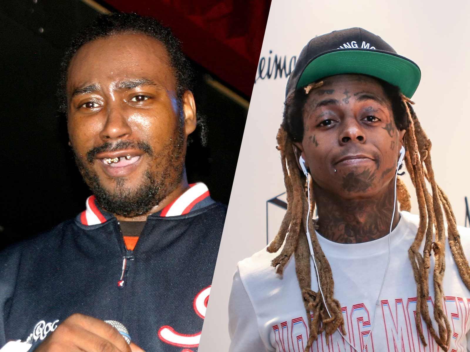 1600x1200 Lil Wayne Stakes a Claim for 'New Dirty Bastard, ' ODB Family Left