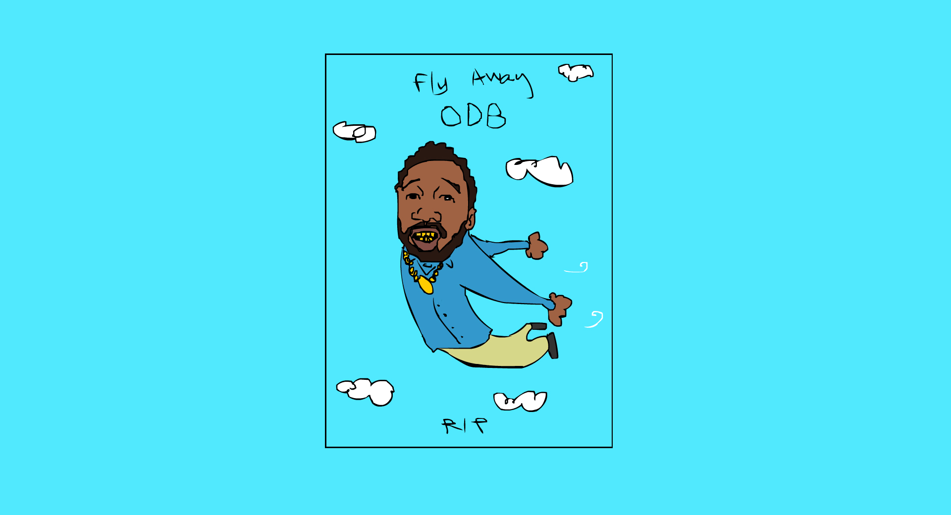 1920x1040 Ol Dirty Bastard Wallpaper. Cool