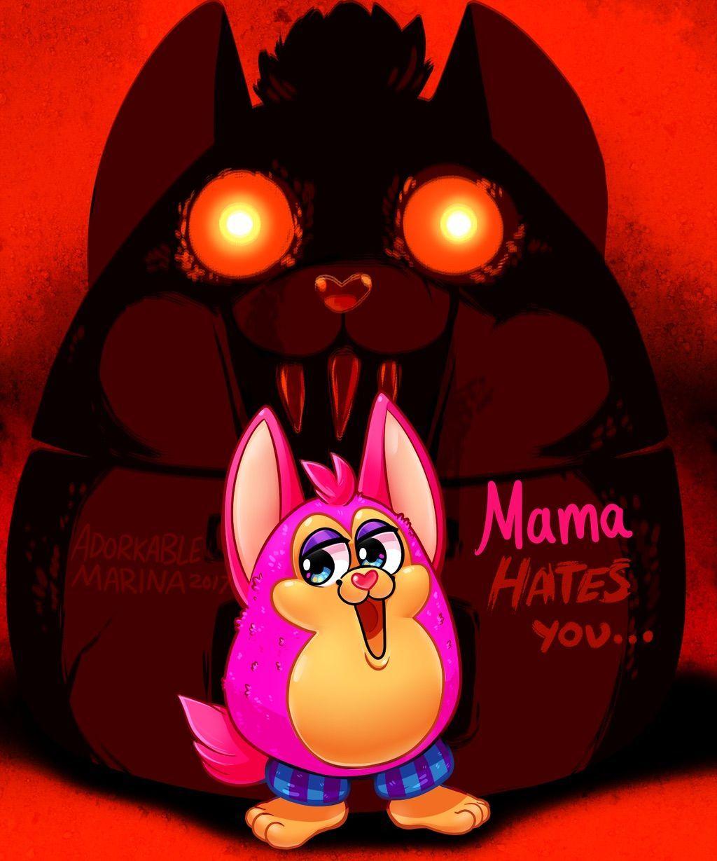 1024x1229 Tattletail. Videojuegos, Gatos, Proyectos