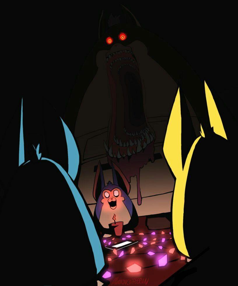 816x980 WOAH! That's awesome!. Scary games, Horror game, Fan art