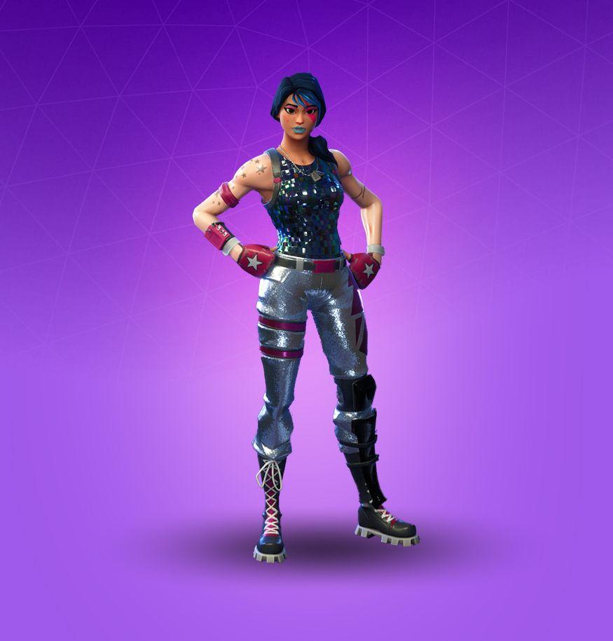 875x915 Sparkle Specialist Fortnite Outfit Skin How to Get