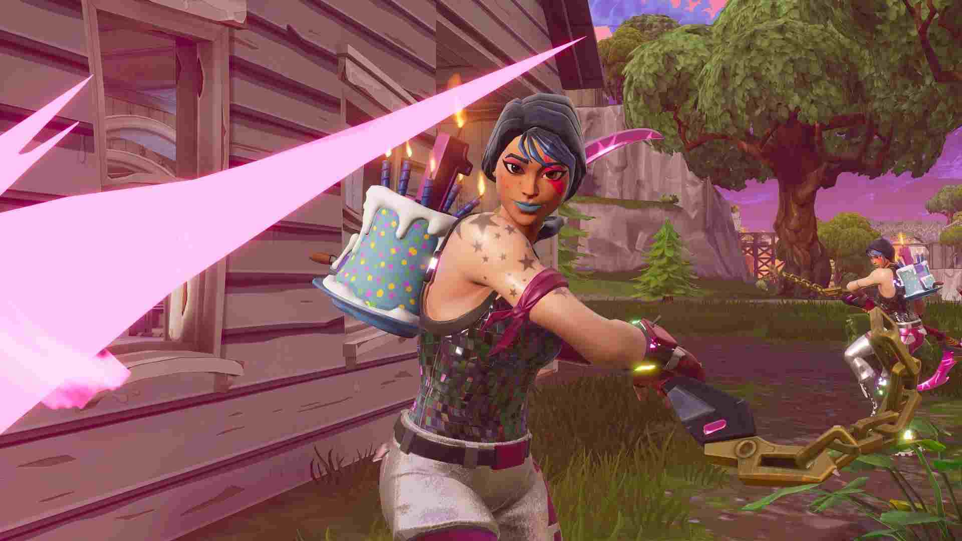 1920x1080 Sparkle Specialist Fortnite Skin (Outfit)