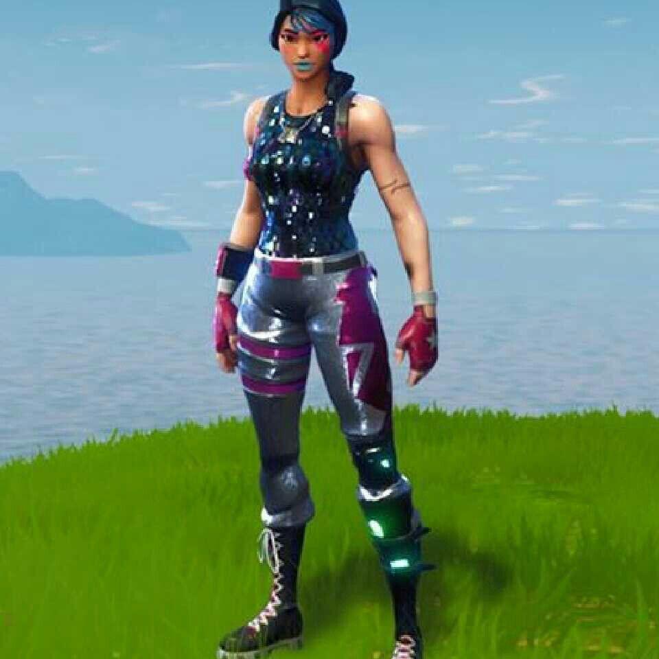 960x960 Sparkle Specialist Fortnite Wallpaper