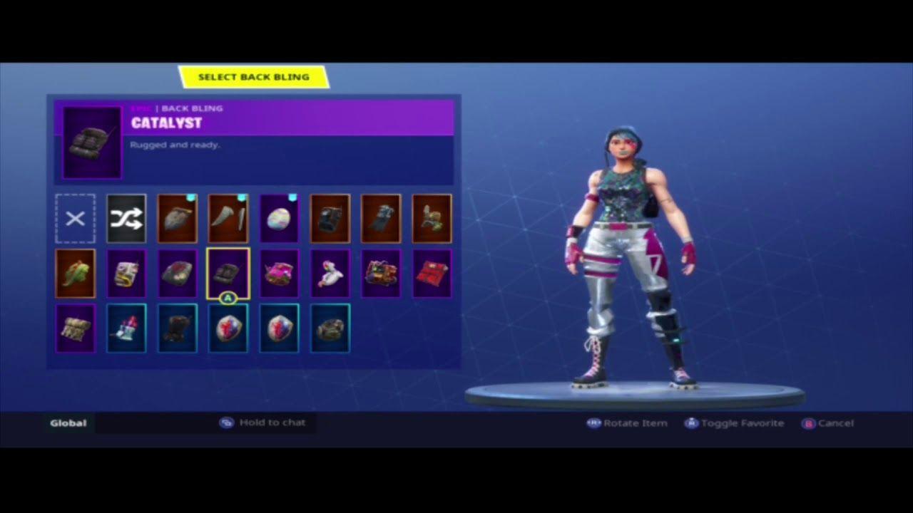 1280x720 Free download 20 Backblings On RARE Sparkle Specialist Skin