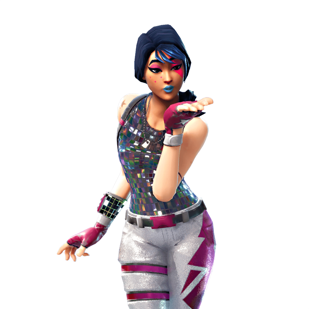 1024x1024 Sparkle Specialist Fortnite Outfit Skin How to Get
