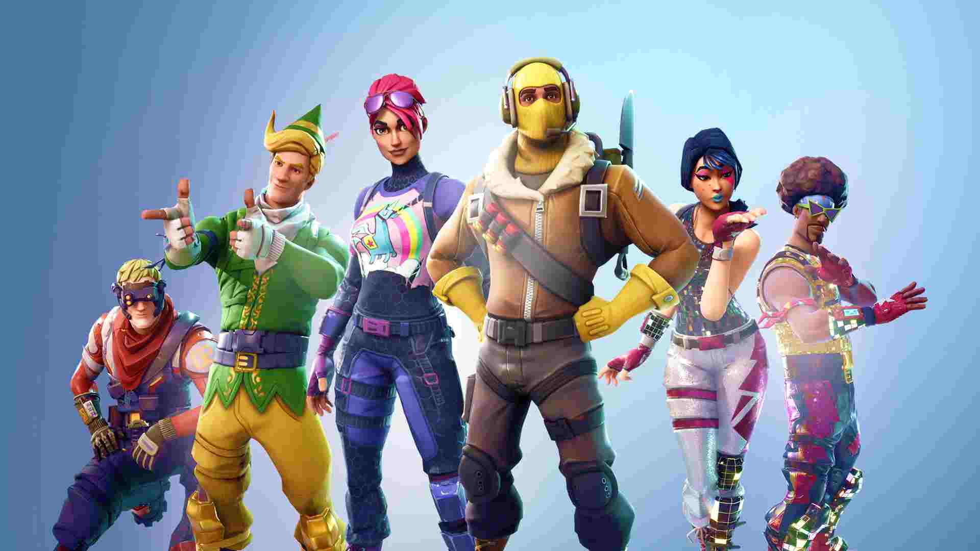 1920x1080 Sparkle Specialist Fortnite Skin (Outfit)