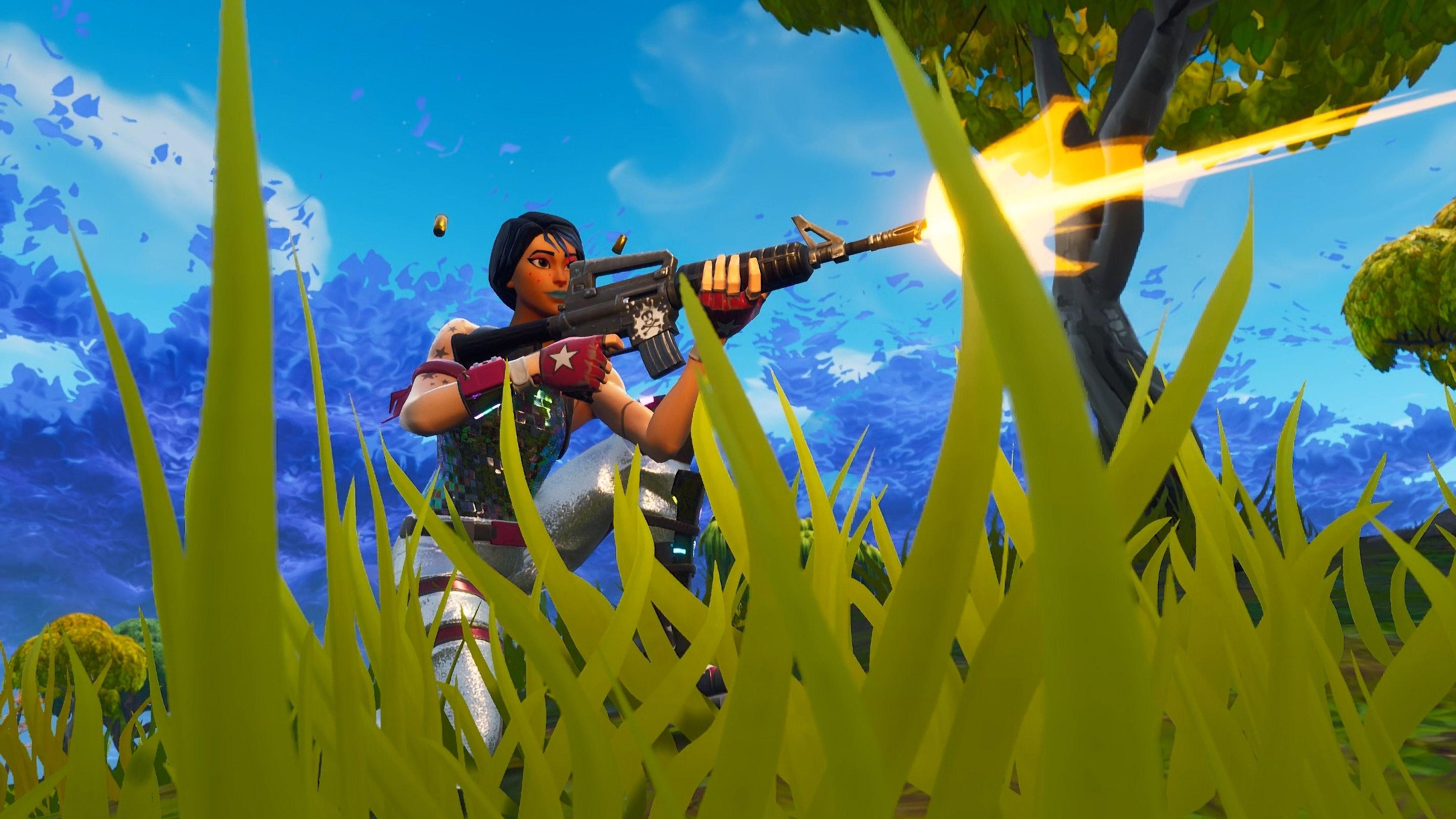 3840x2160 Free download Sparkle Specialist 4K 8K HD Fortnite Battle Royale