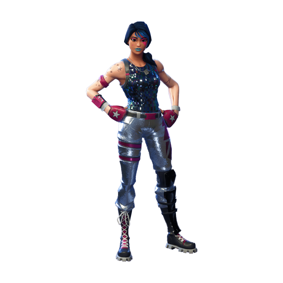 1100x1100 Sparkle Specialist Fortnite Outfit Skin How to Get