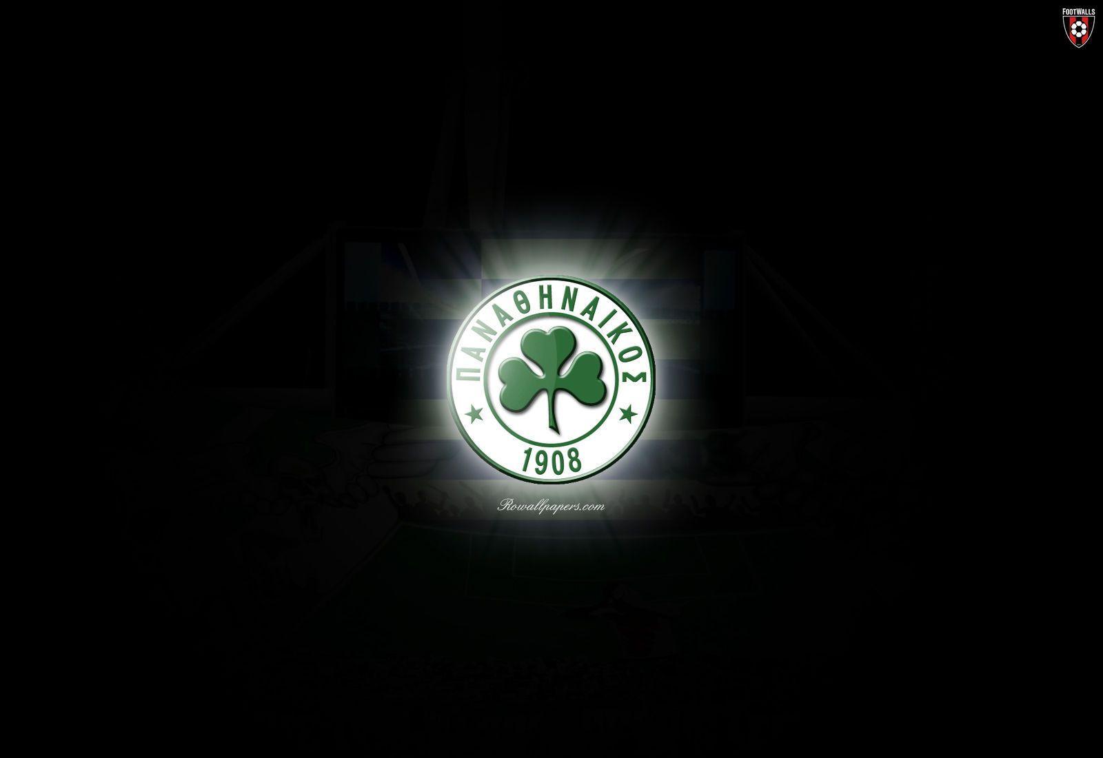 1600x1100 Panathinaikos Wallpaper