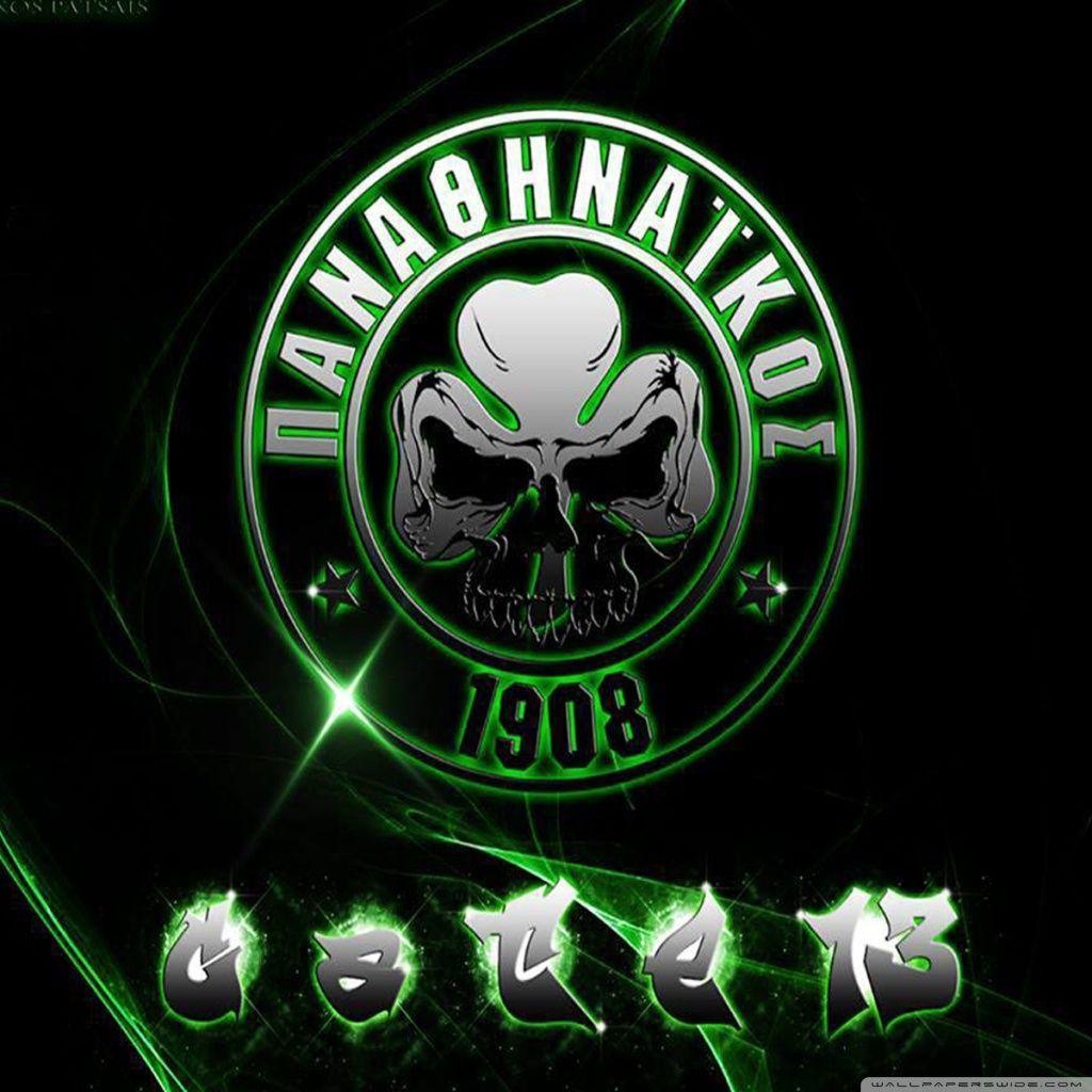 1024x1024 Panathinaikos Wallpaper