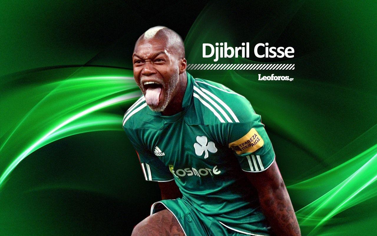 1280x800 djibril cisse panathinaikos wallpaper x 800