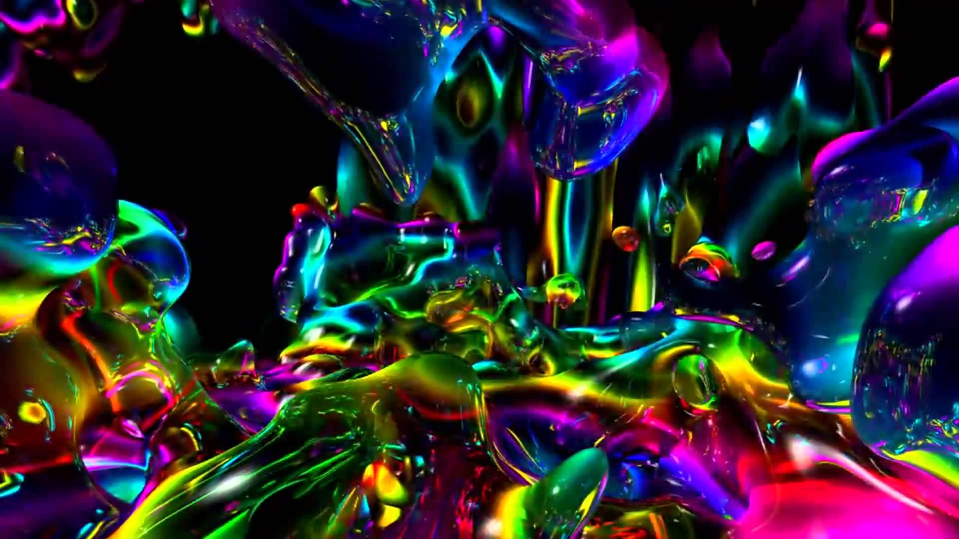 1920x1080 Psychedelic trippy music for the ever expanding Mind