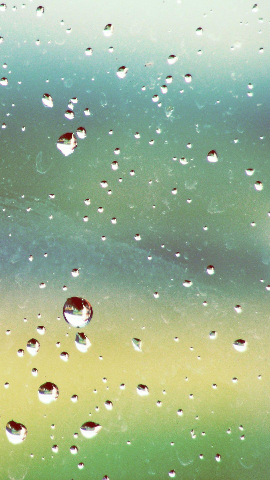 1080x1920 Rainy Window Nature Android Wallpaper free download