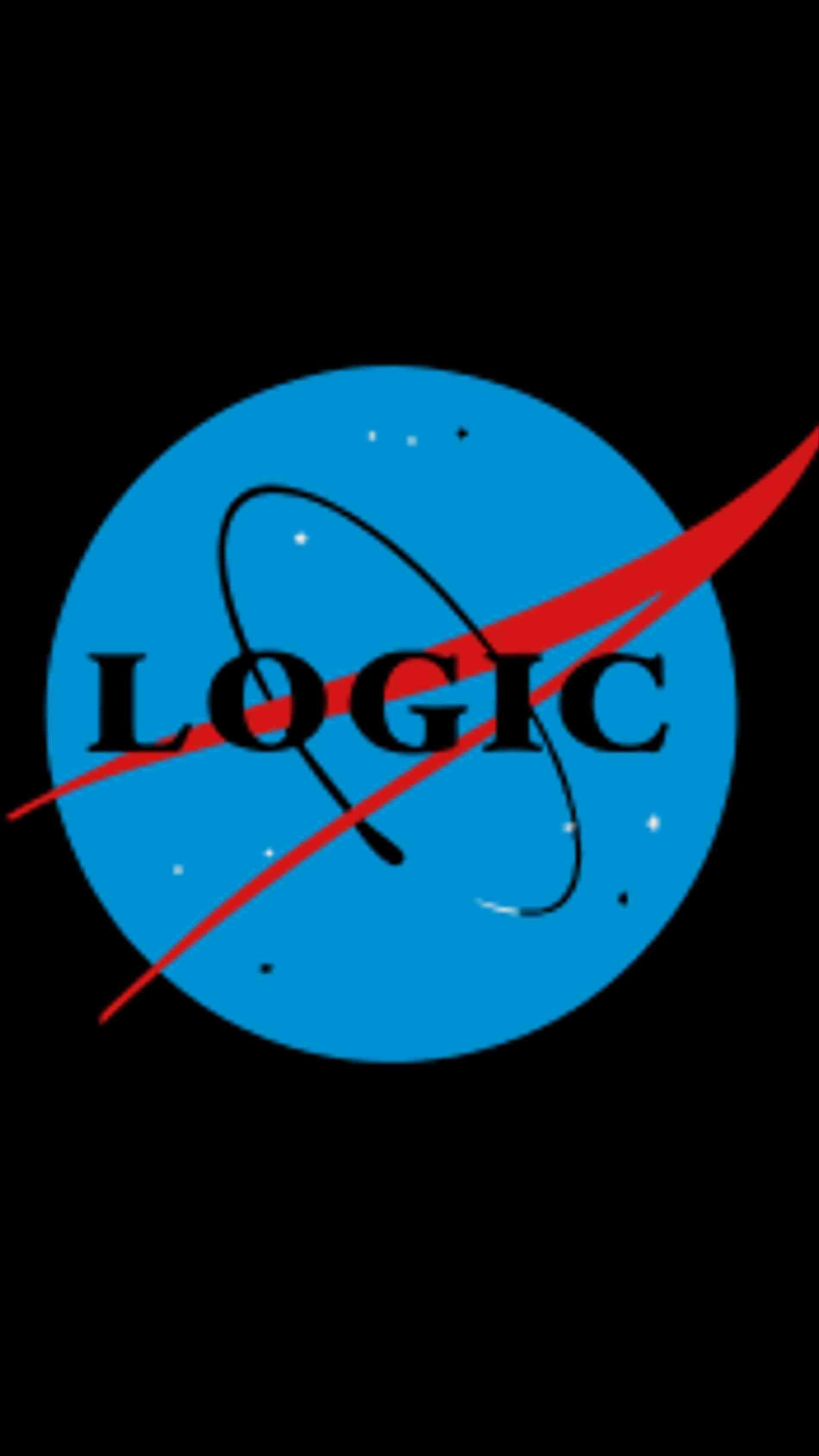 1899x3377 Logic Wallpaper