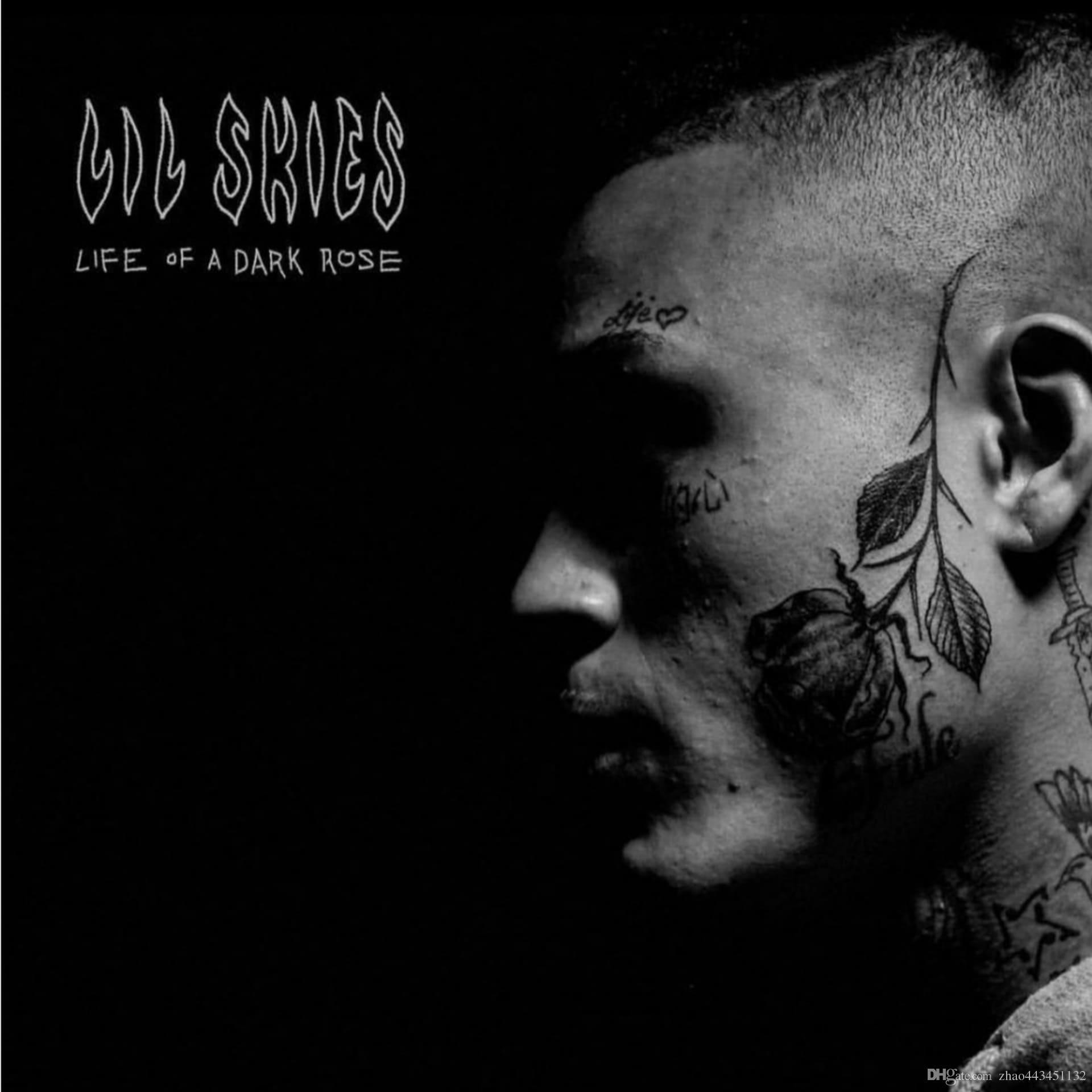 1920x1920 Lil Skies Albums Wallpaper