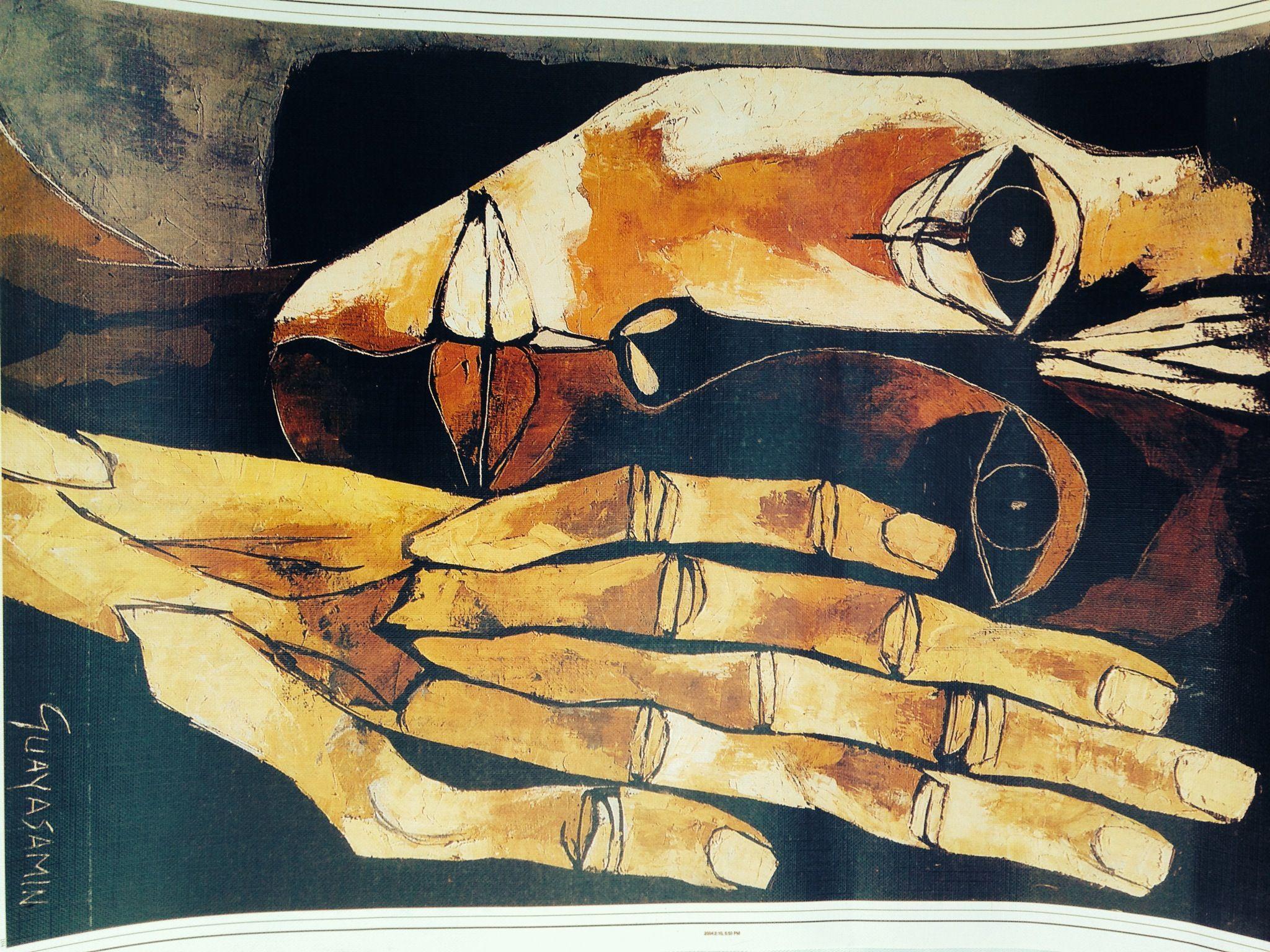 Oswaldo Guayasamín Wallpapers - Top Free Oswaldo Guayasamín Backgrounds ...