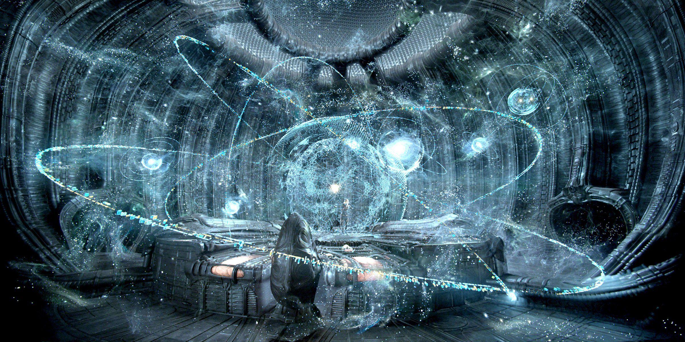 2400x1200 Prometheus Movie Phim Ridley Scott Hành tinh Thế giới Khoa học viễn tưởng Không gian Người ngoài hành tinh