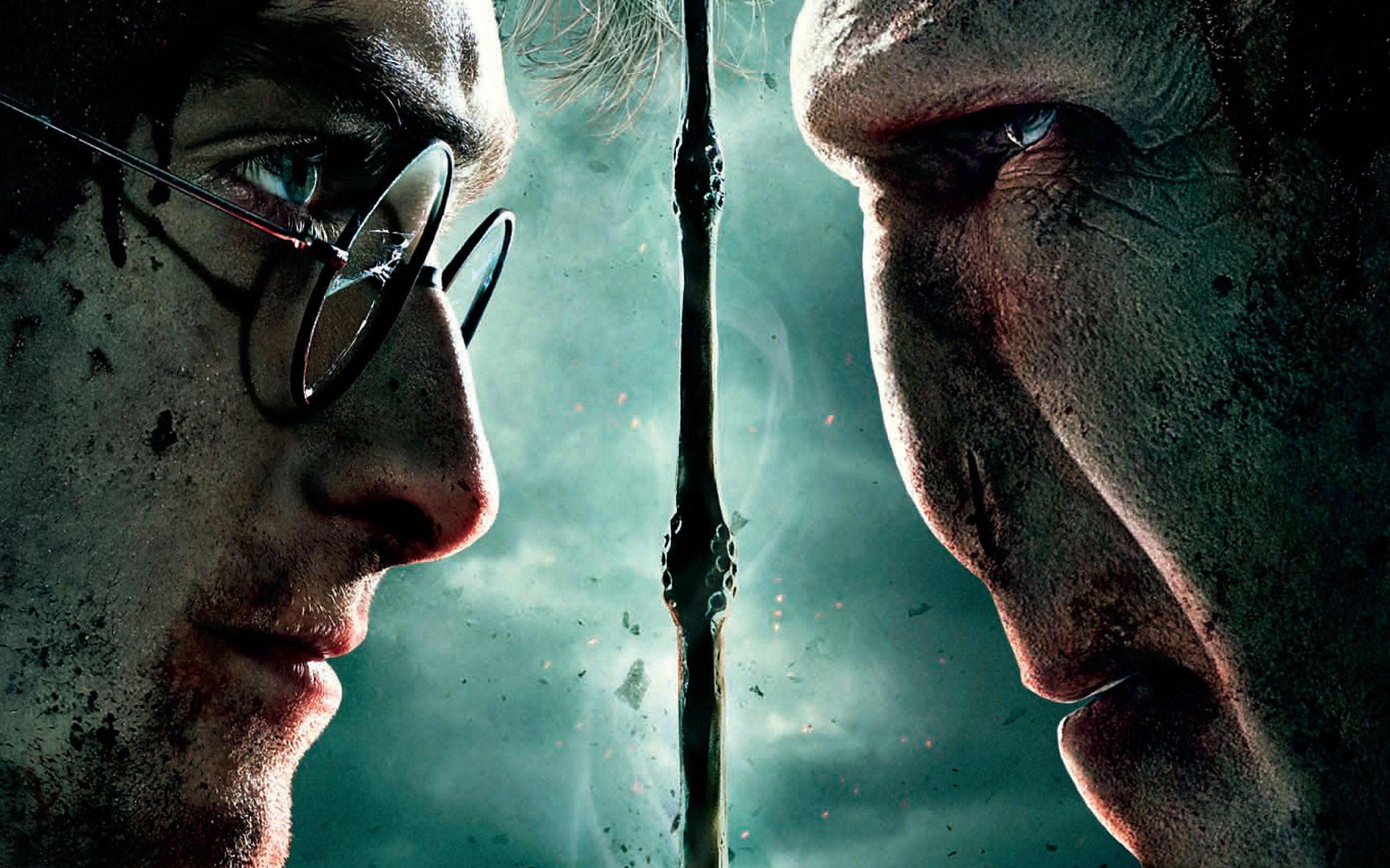 Harry Vs Voldemort Wallpapers - Top Free Harry Vs Voldemort Backgrounds ...