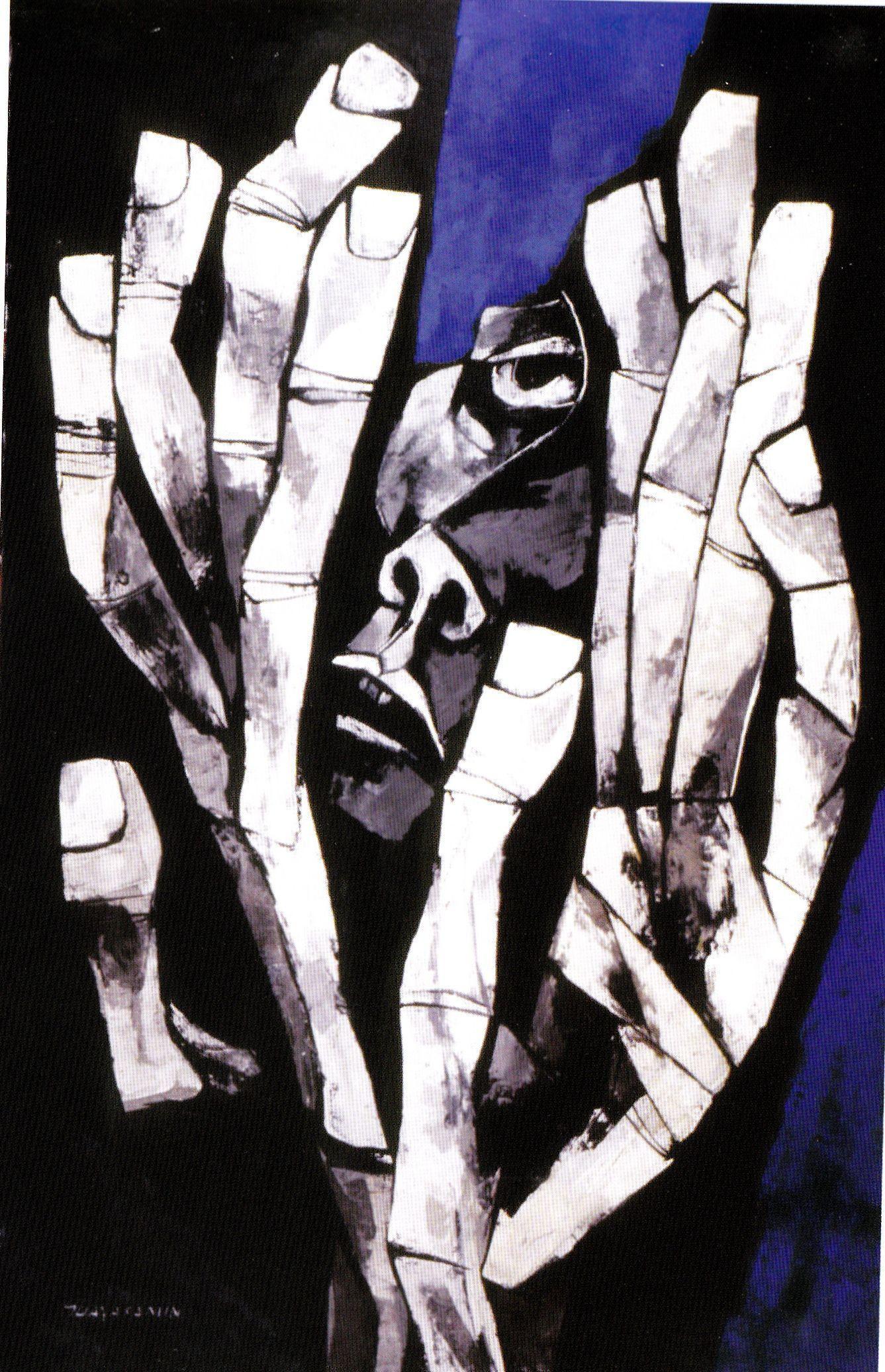 1337x2072 Best Oswaldo Guayasaim image. Artist, Painting, Art