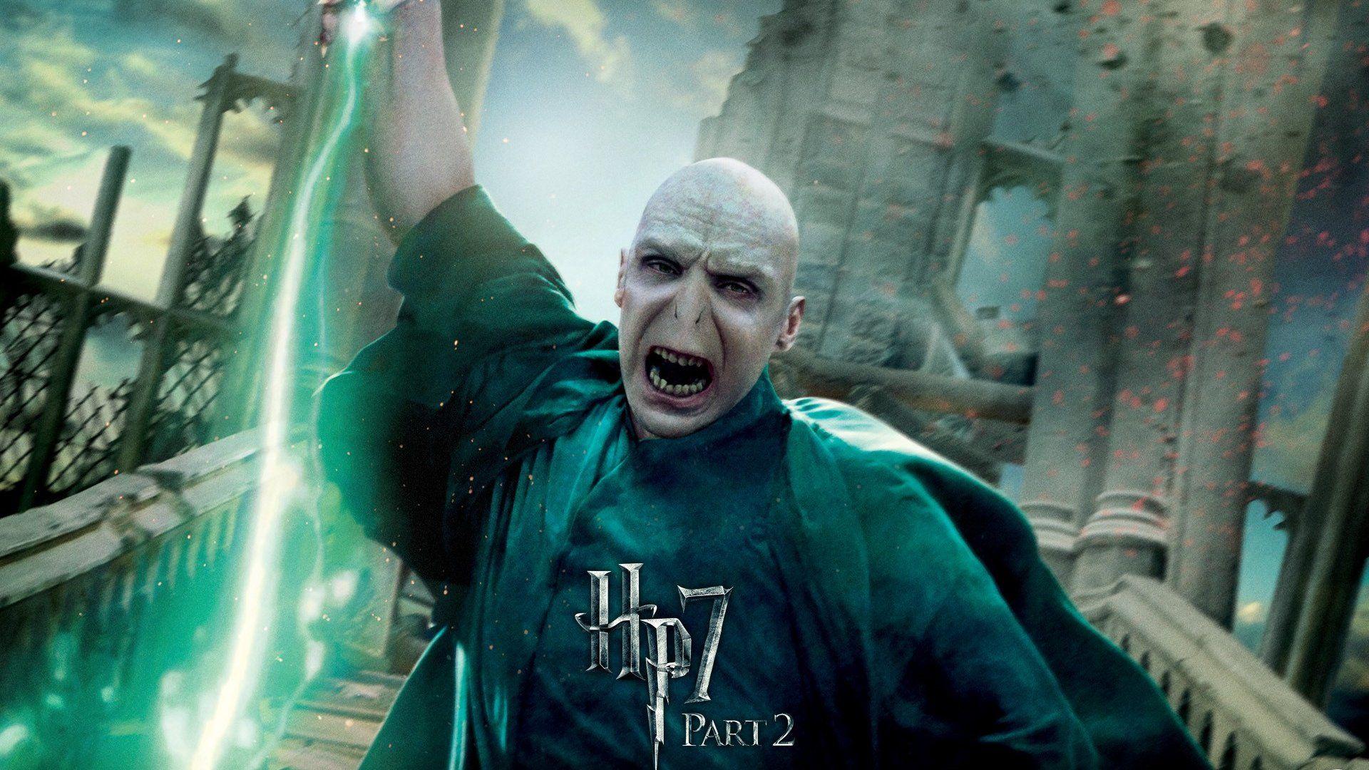 Harry Vs Voldemort Wallpapers - Top Free Harry Vs Voldemort Backgrounds ...