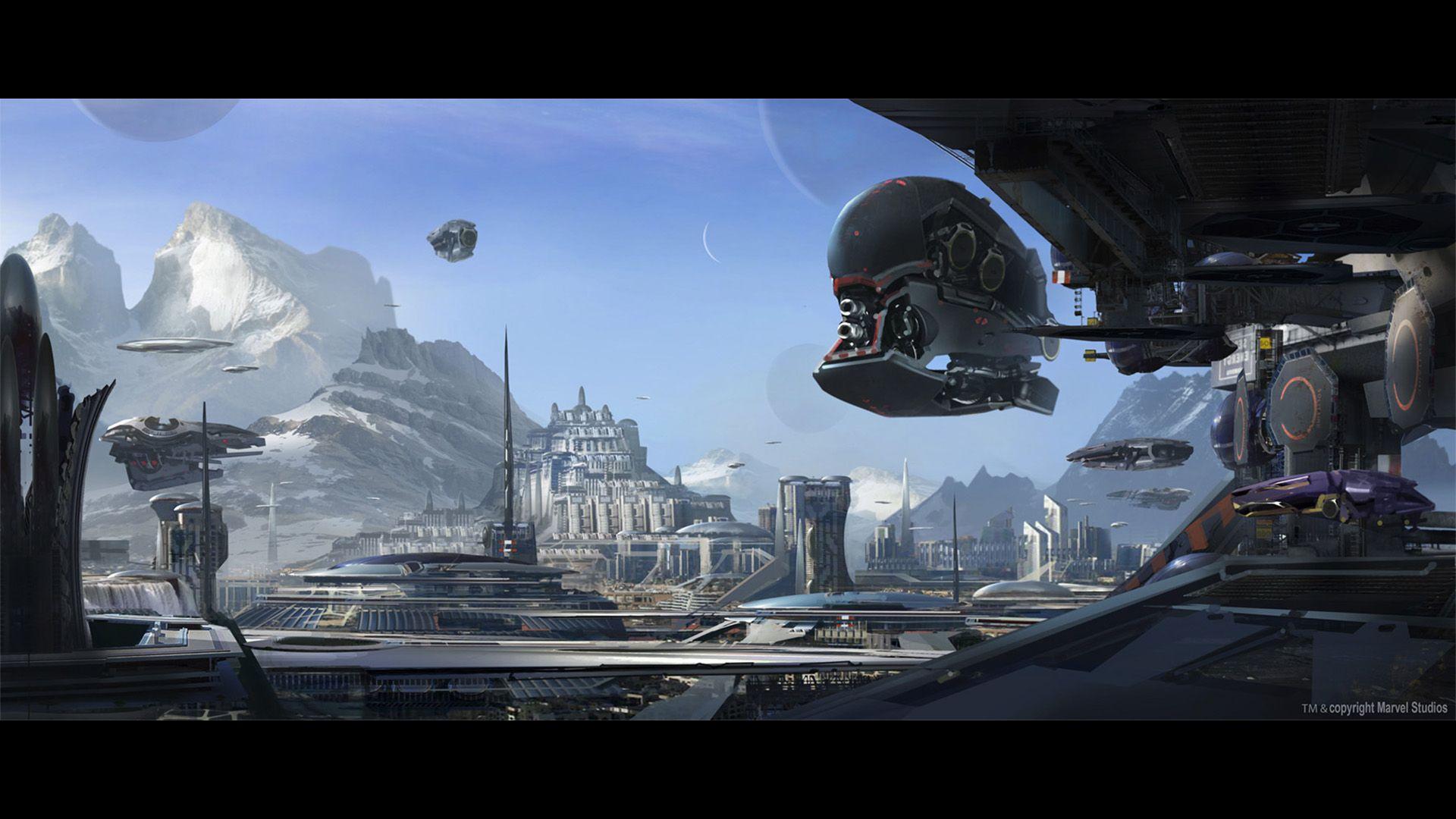 1920x1080 Sci Fi Wallpaper Phụ lục 11