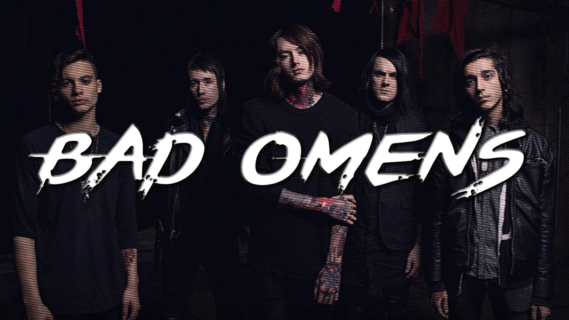 who did bad omens tour with