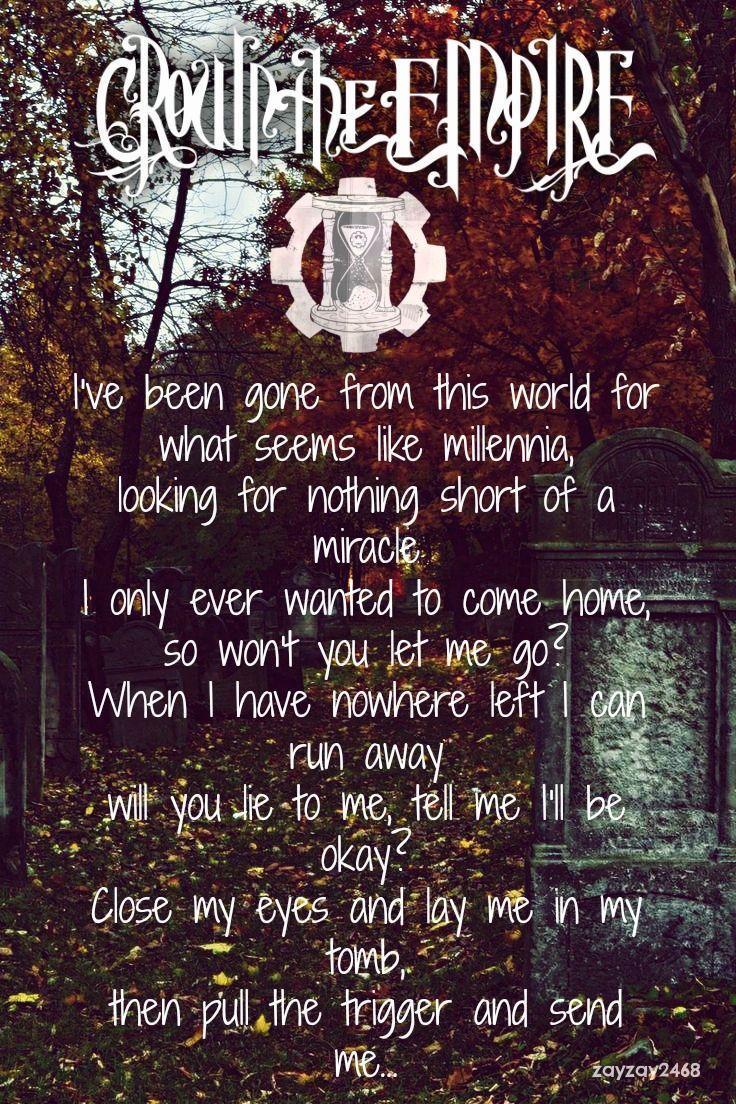 736x1104 Crown The Empire Wallpaper