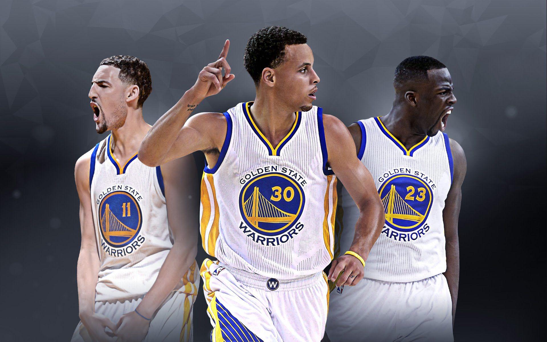 1920x1200 Golden State Warriors Tribute Season of History