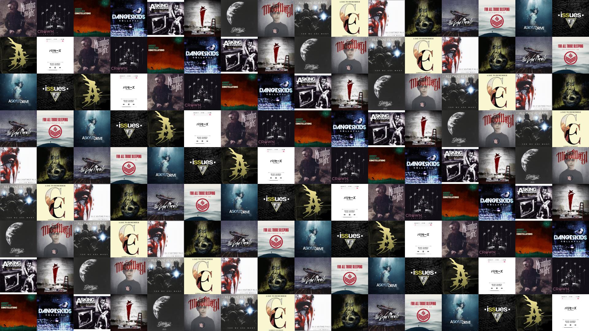 1920x1080 parkway drive « Tiled Desktop Wallpaper
