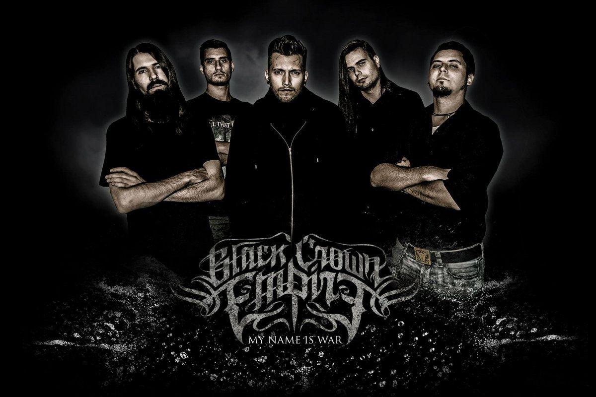 1200x800 Outbreak. Black Crown Empire