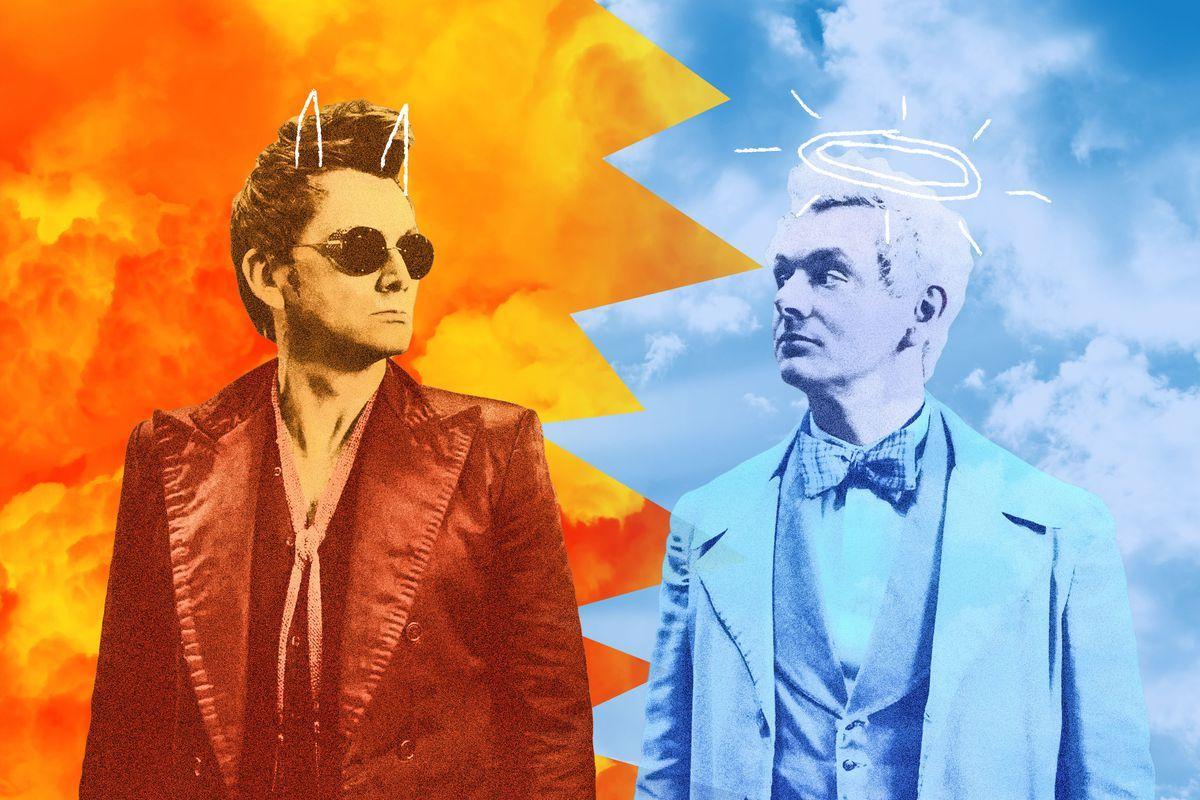 1200x800 Amazon's 'Good Omens' Is a Perfect Slice of Heresy