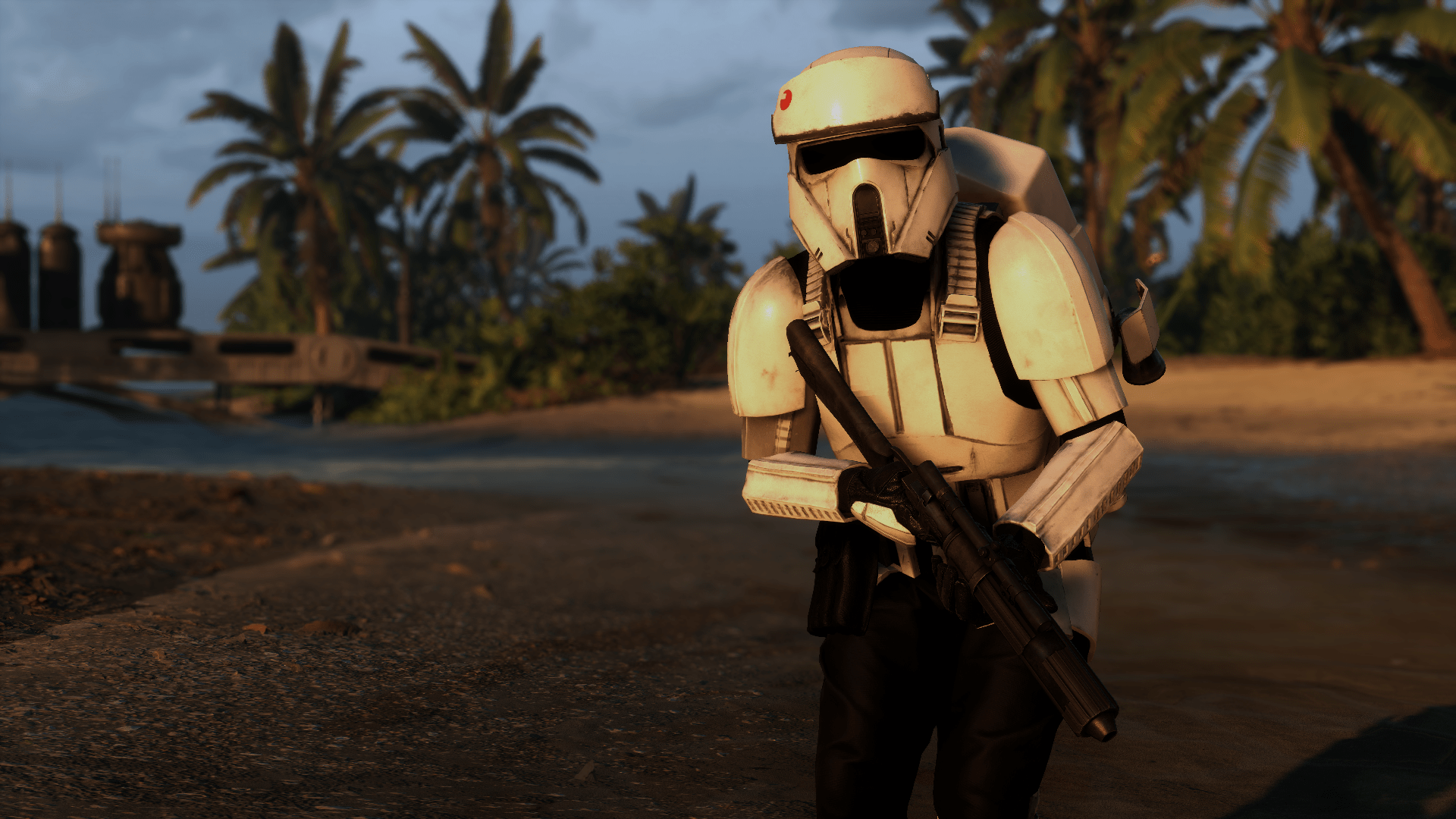 star wars shore trooper