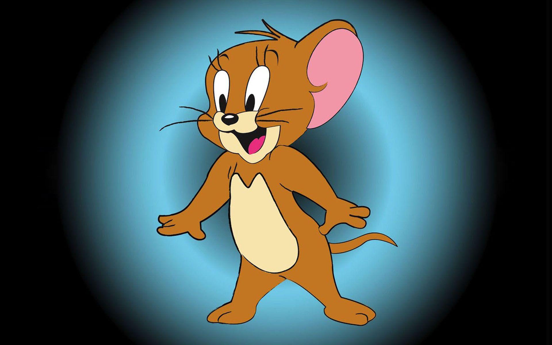 1920x1200 Tom And Jerry Jerry Mouse Picture Desktop Wallpaper Full HD 1920x1200 :