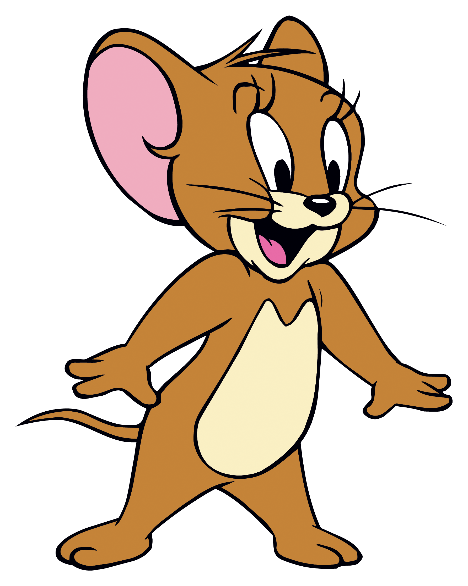 1785x2238 Jerry From Tom And Jerry, HD Wallpaper & background Download