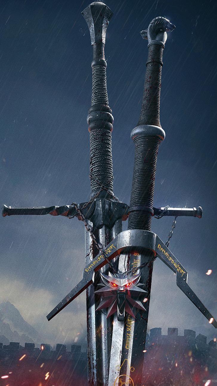 728x1294 The Witcher 2019 Wallpaper