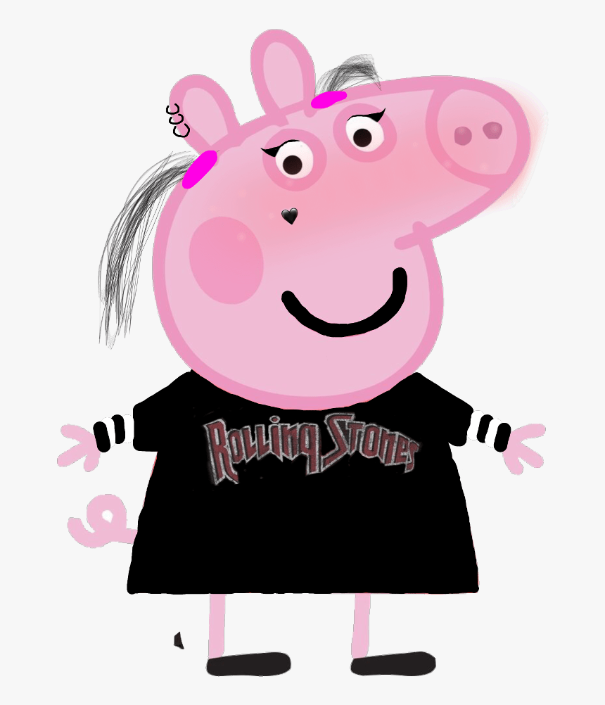 860x1002 Vsco Peppa Pig Clipart