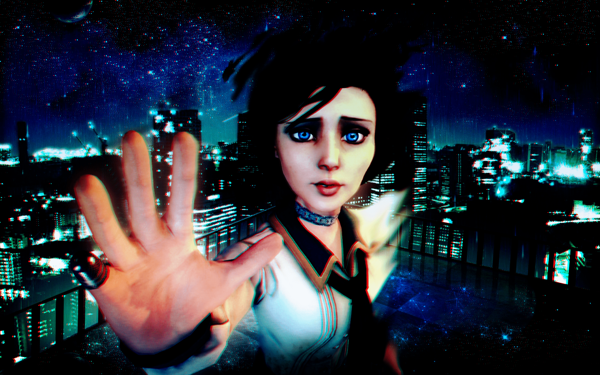 1920x1200 Elizabeth (Bioshock Infinite) HD Wallpaper and Background Image