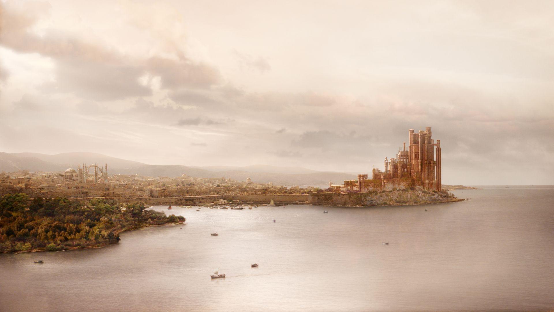 1920x1080 Travelld of Game of Thrones - Shot Glass PostCard