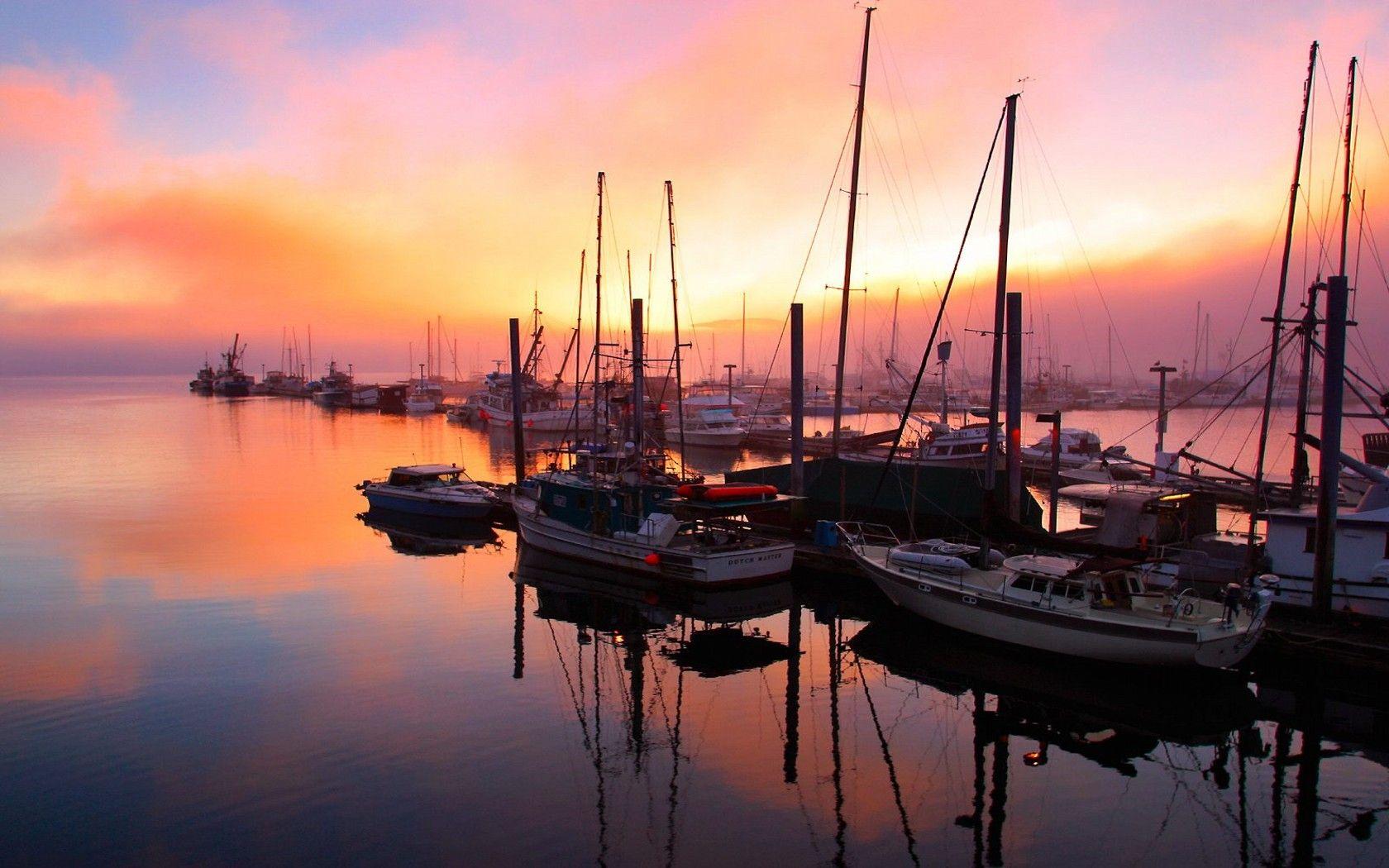 Harbor Wallpapers - Top Free Harbor Backgrounds - WallpaperAccess